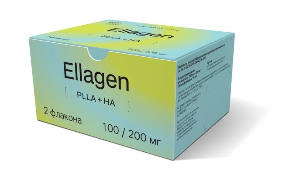 Ellagen HA 100/200 мг